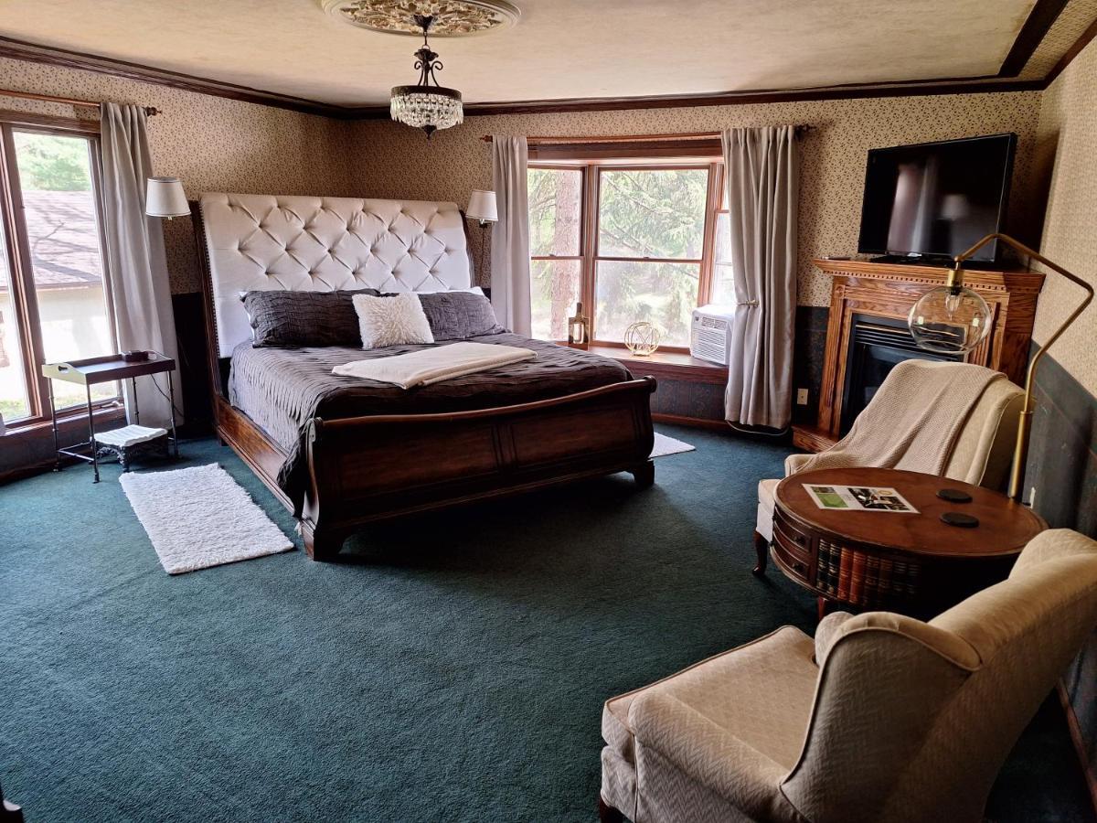 Otter Creek Eau Claire Altoona Bed & Breakfast Ngoại thất bức ảnh