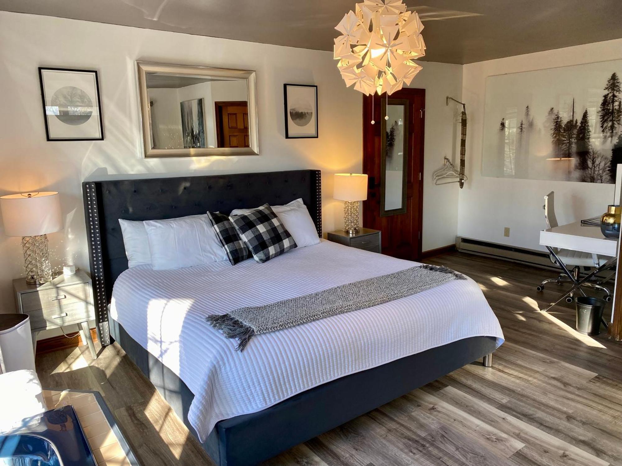 Otter Creek Eau Claire Altoona Bed & Breakfast Ngoại thất bức ảnh