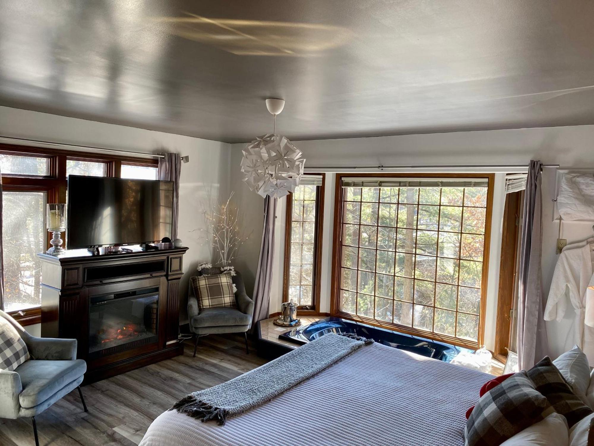 Otter Creek Eau Claire Altoona Bed & Breakfast Ngoại thất bức ảnh