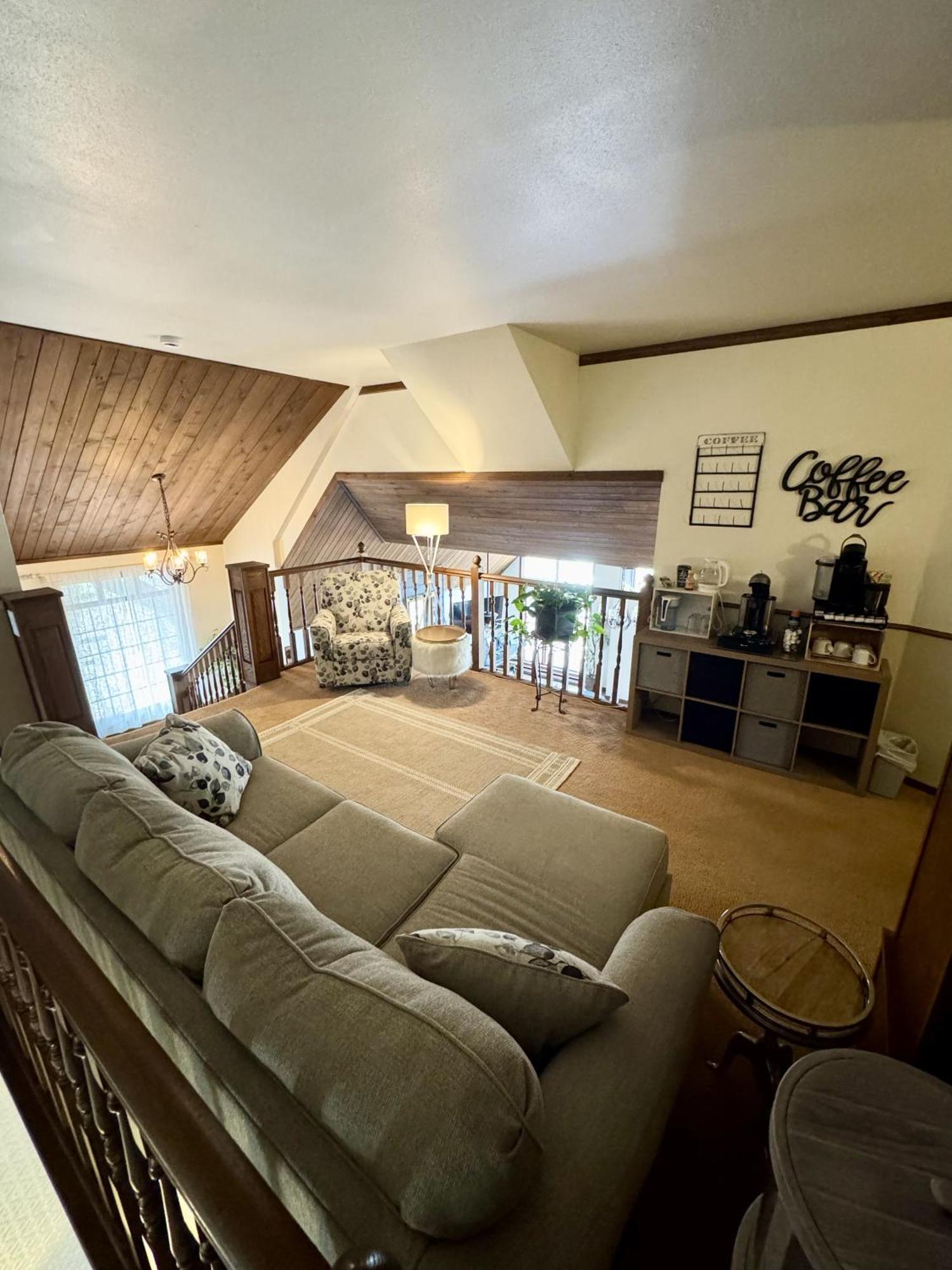 Otter Creek Eau Claire Altoona Bed & Breakfast Ngoại thất bức ảnh