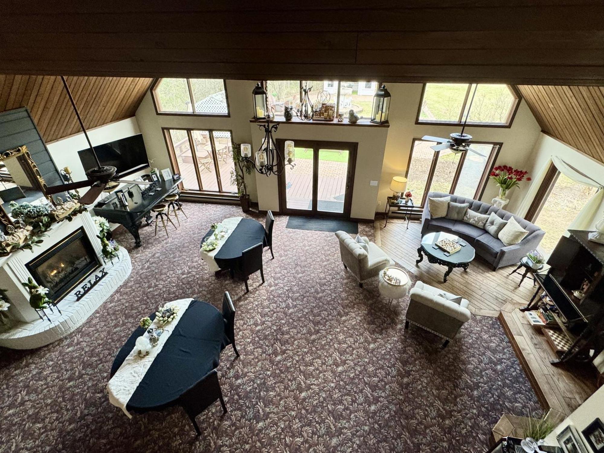 Otter Creek Eau Claire Altoona Bed & Breakfast Ngoại thất bức ảnh