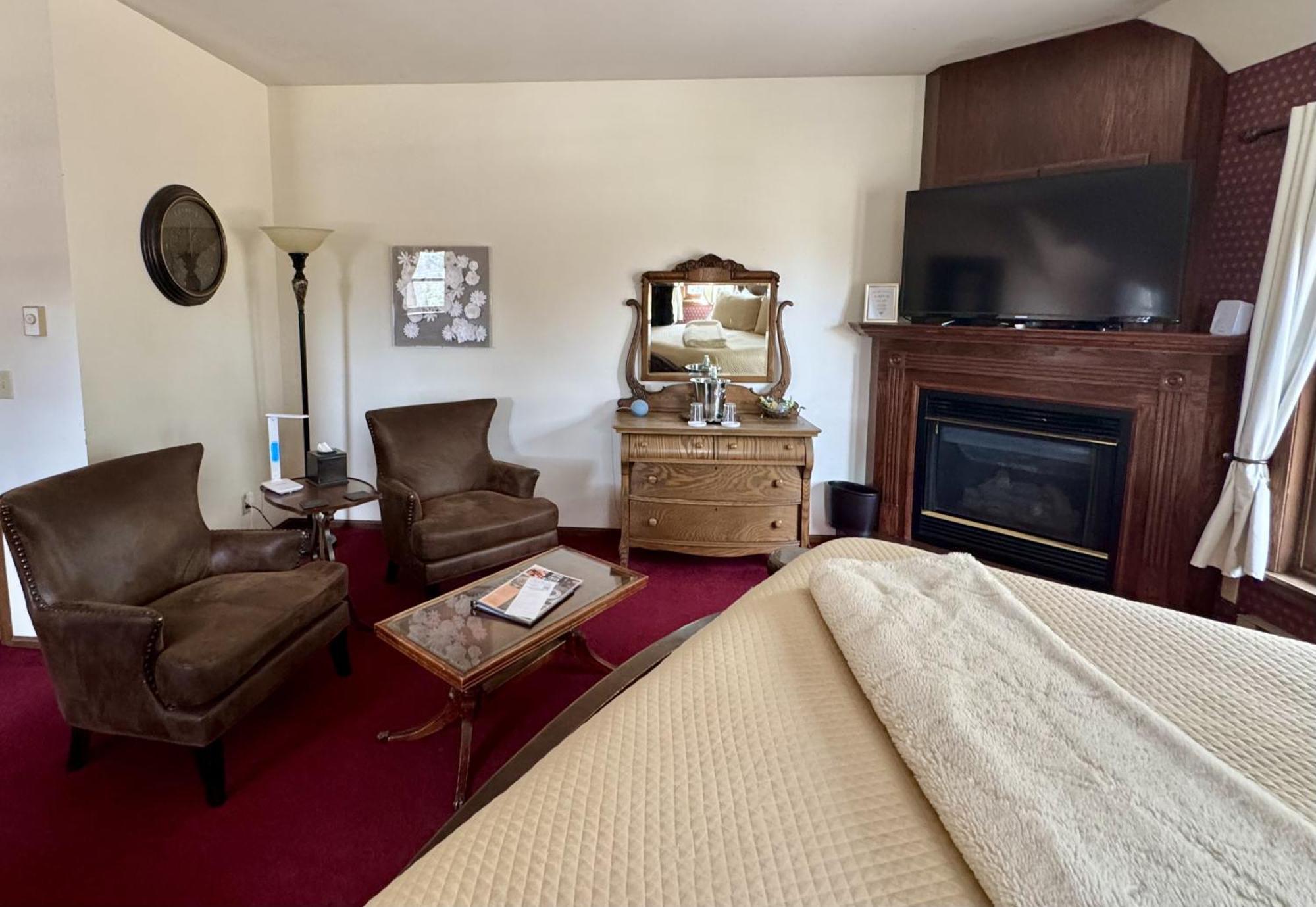 Otter Creek Eau Claire Altoona Bed & Breakfast Ngoại thất bức ảnh