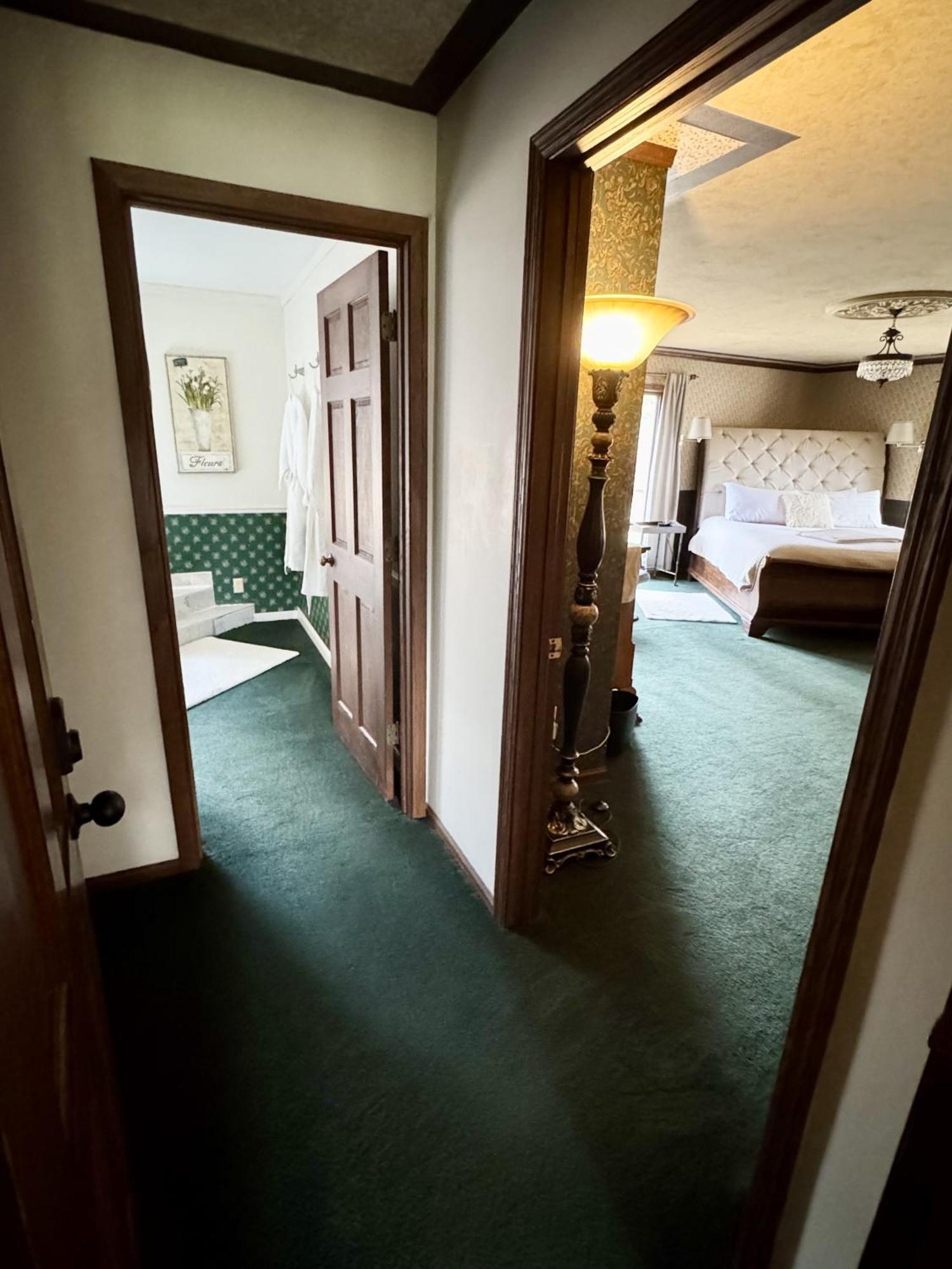 Otter Creek Eau Claire Altoona Bed & Breakfast Ngoại thất bức ảnh