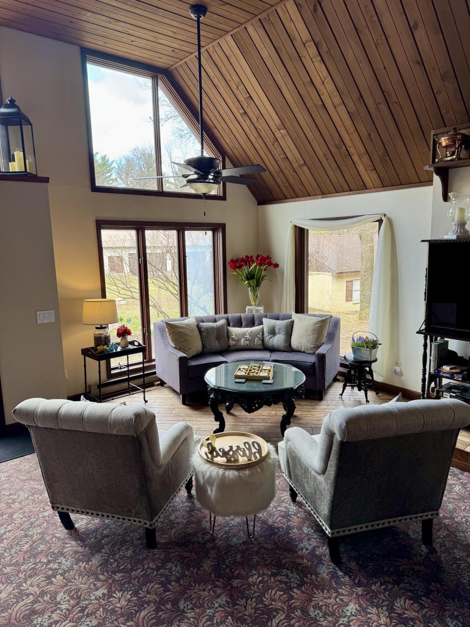 Otter Creek Eau Claire Altoona Bed & Breakfast Ngoại thất bức ảnh