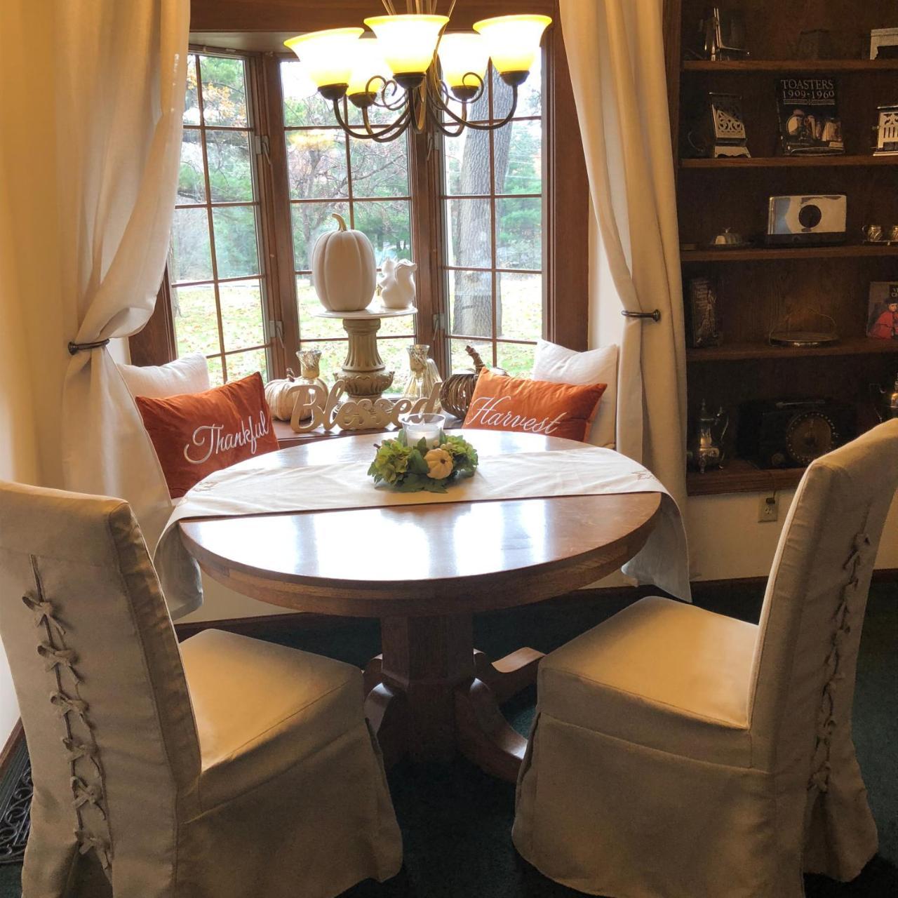 Otter Creek Eau Claire Altoona Bed & Breakfast Ngoại thất bức ảnh