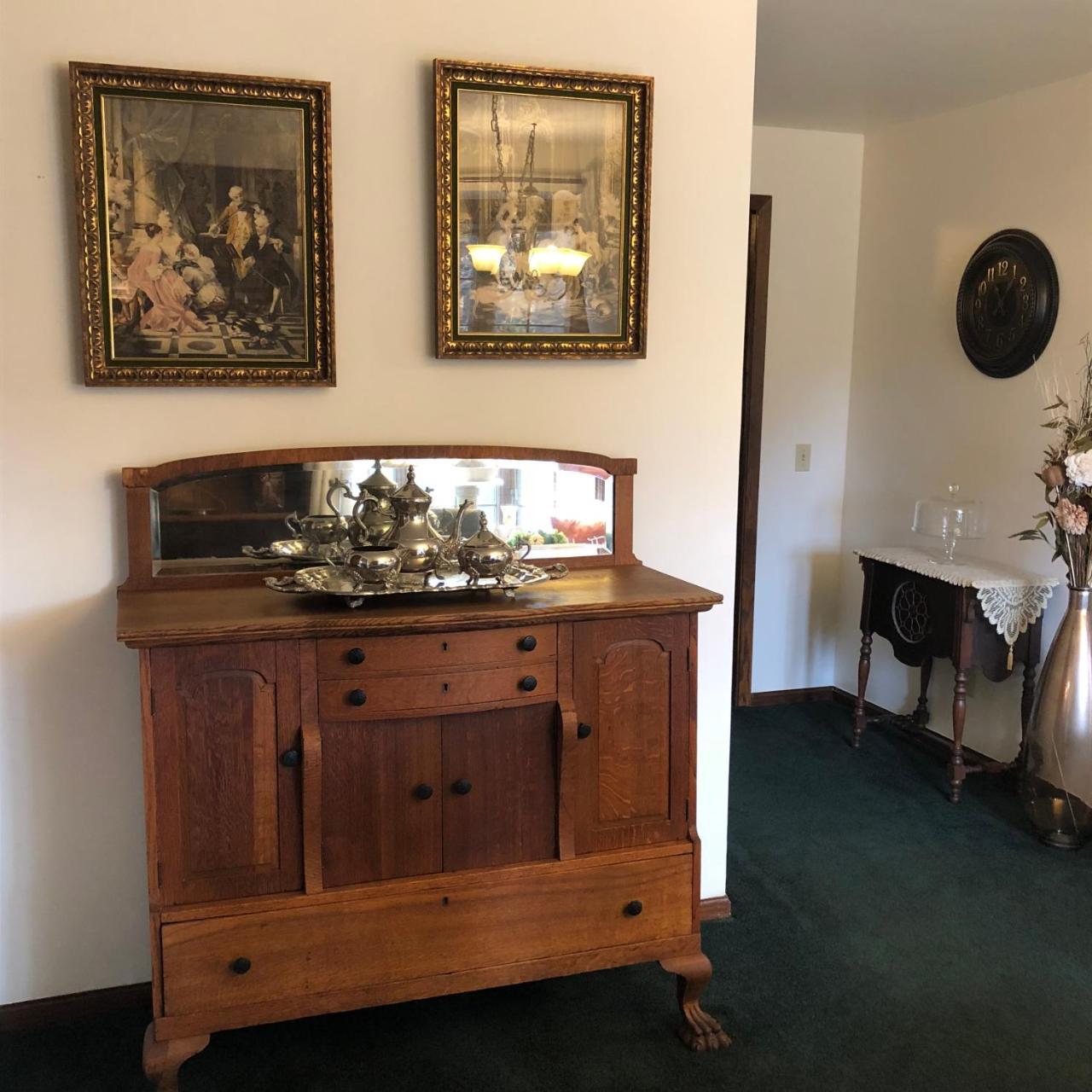 Otter Creek Eau Claire Altoona Bed & Breakfast Ngoại thất bức ảnh